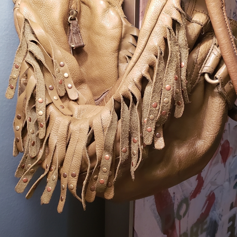 Lucky Penny Hobo Bag